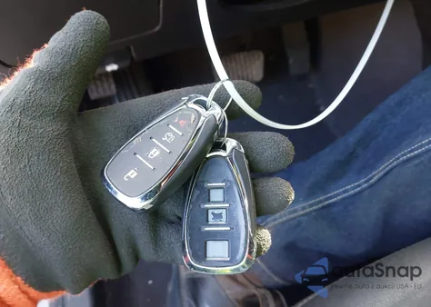 2019 Chevrolet Malibu 1Fl из США, поврежденный, VIN 1G1ZC5ST7KF209134